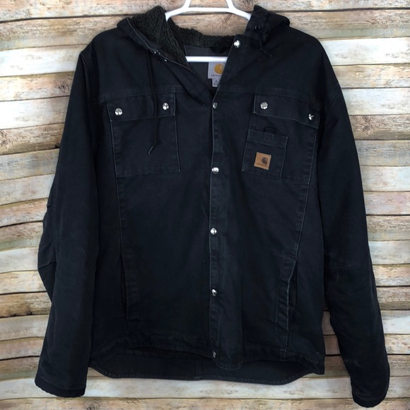 Carhartt Bartlett Sherpalined Jacket Xl 